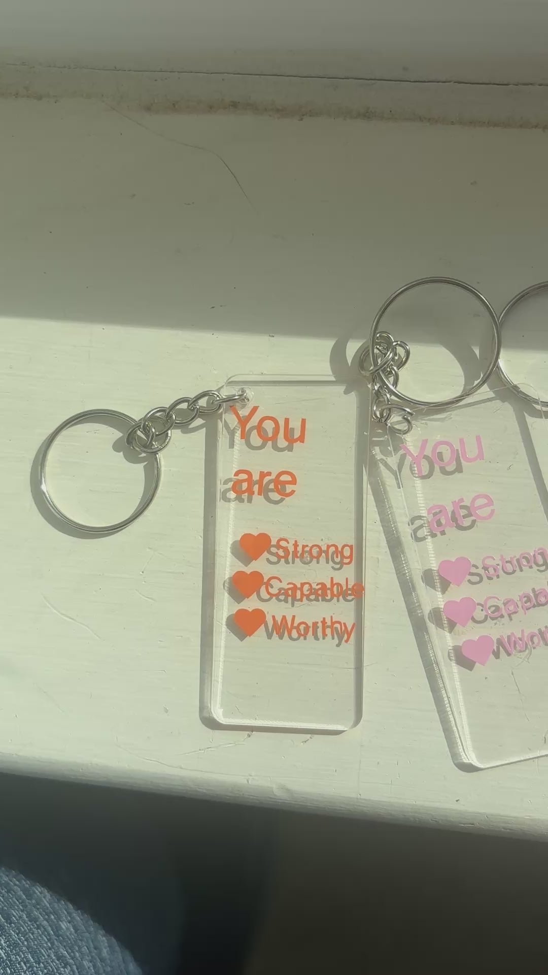 Mystery Keychain – Surprise Vinyl Design Keychain with Tassel | Fun Gift Idea