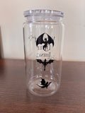 Violent little thing cup